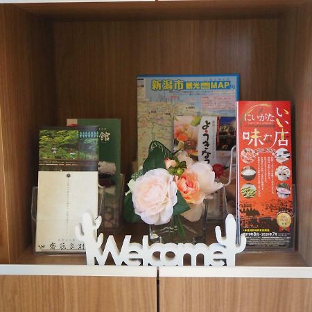 Guest House Bostons Niigata Zewnętrze zdjęcie
