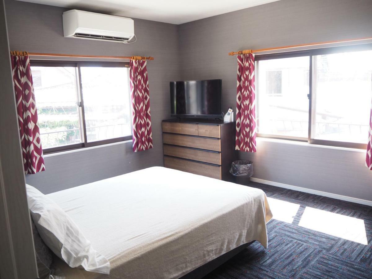 Guest House Bostons Niigata Zewnętrze zdjęcie