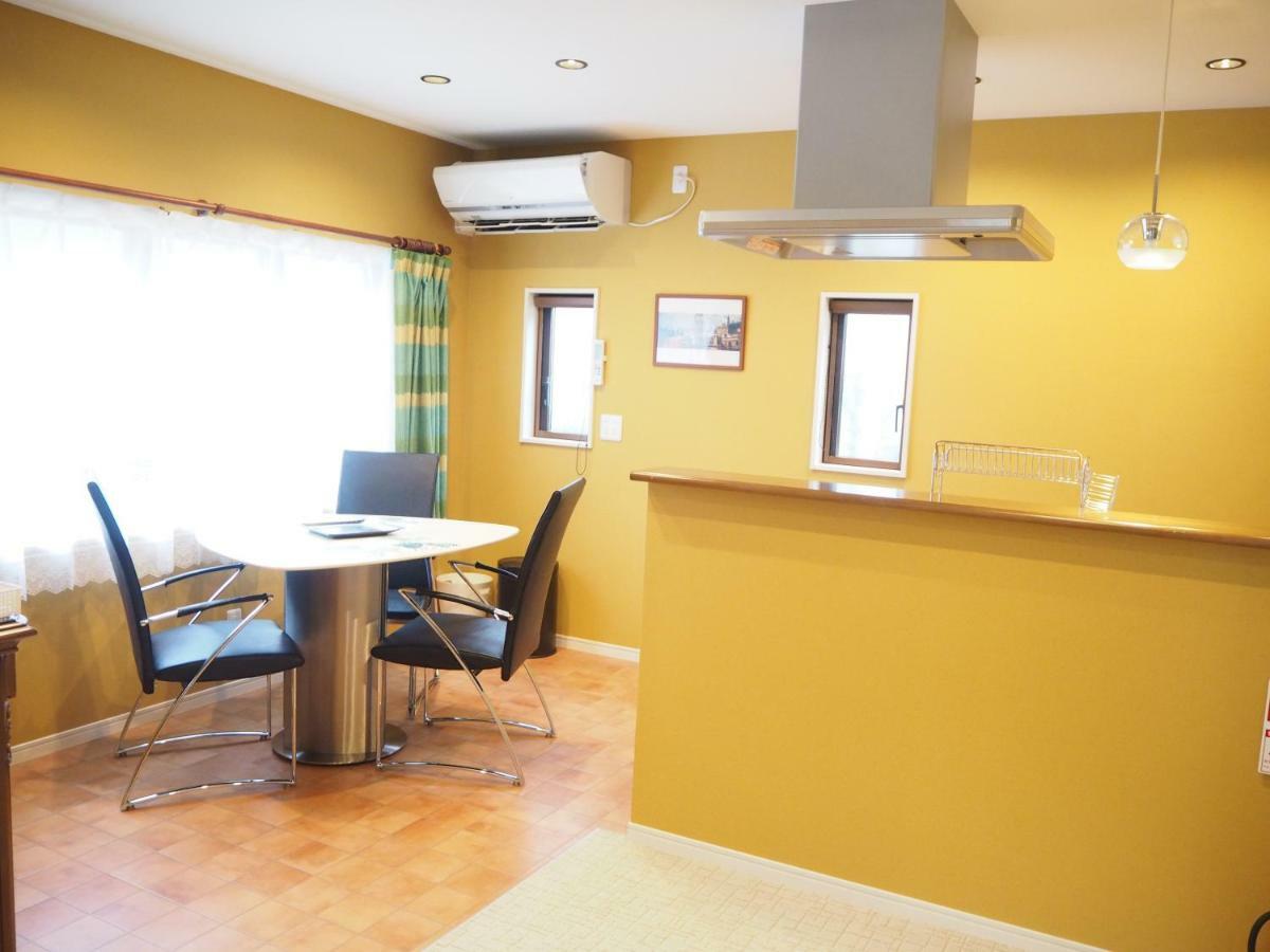 Guest House Bostons Niigata Zewnętrze zdjęcie