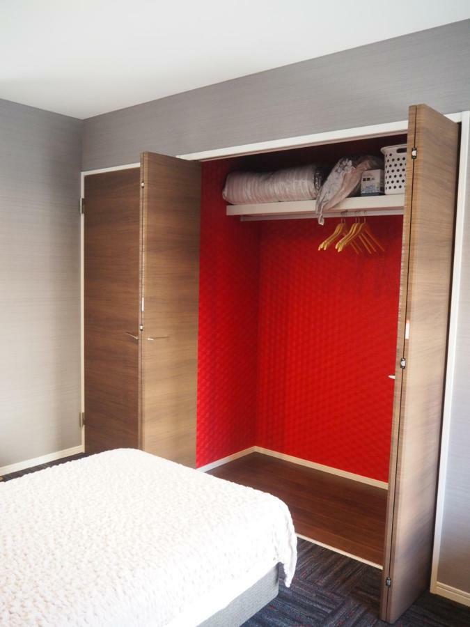 Guest House Bostons Niigata Zewnętrze zdjęcie