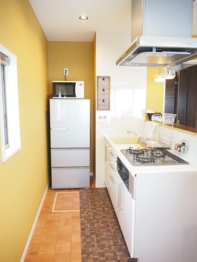 Guest House Bostons Niigata Zewnętrze zdjęcie
