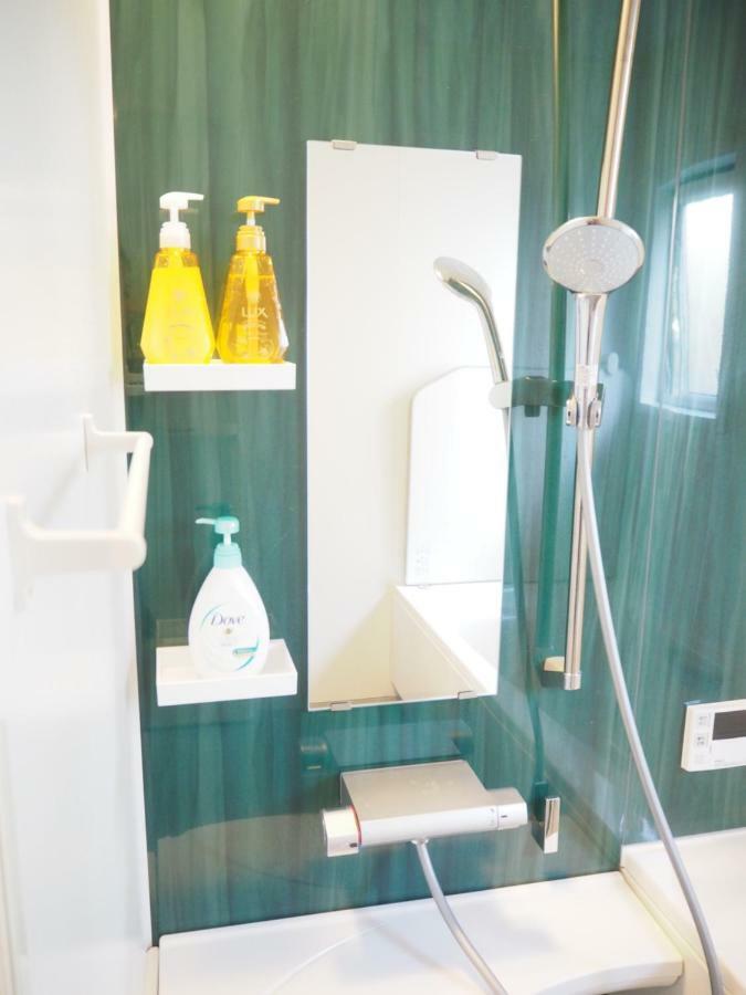 Guest House Bostons Niigata Zewnętrze zdjęcie