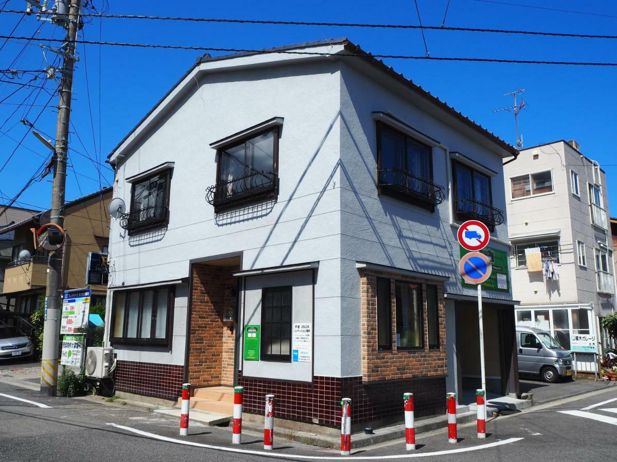 Guest House Bostons Niigata Zewnętrze zdjęcie