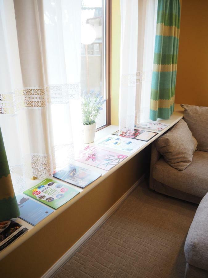 Guest House Bostons Niigata Zewnętrze zdjęcie