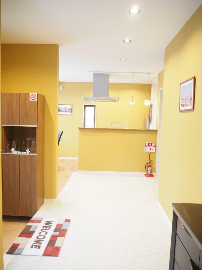 Guest House Bostons Niigata Zewnętrze zdjęcie