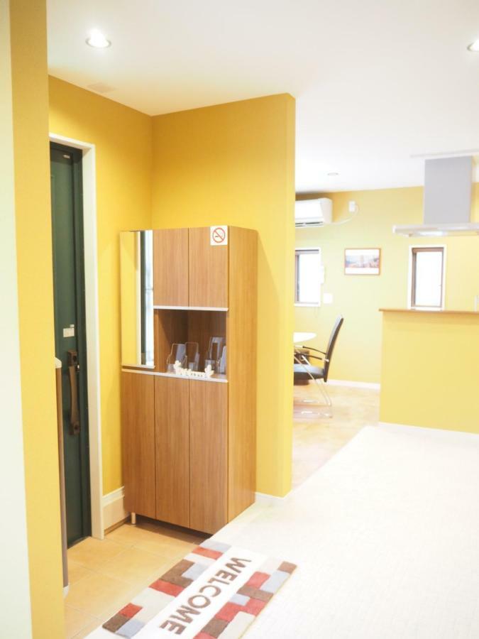 Guest House Bostons Niigata Zewnętrze zdjęcie