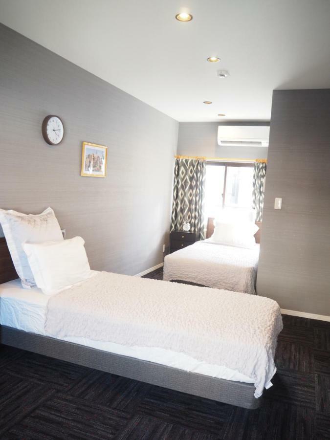 Guest House Bostons Niigata Zewnętrze zdjęcie