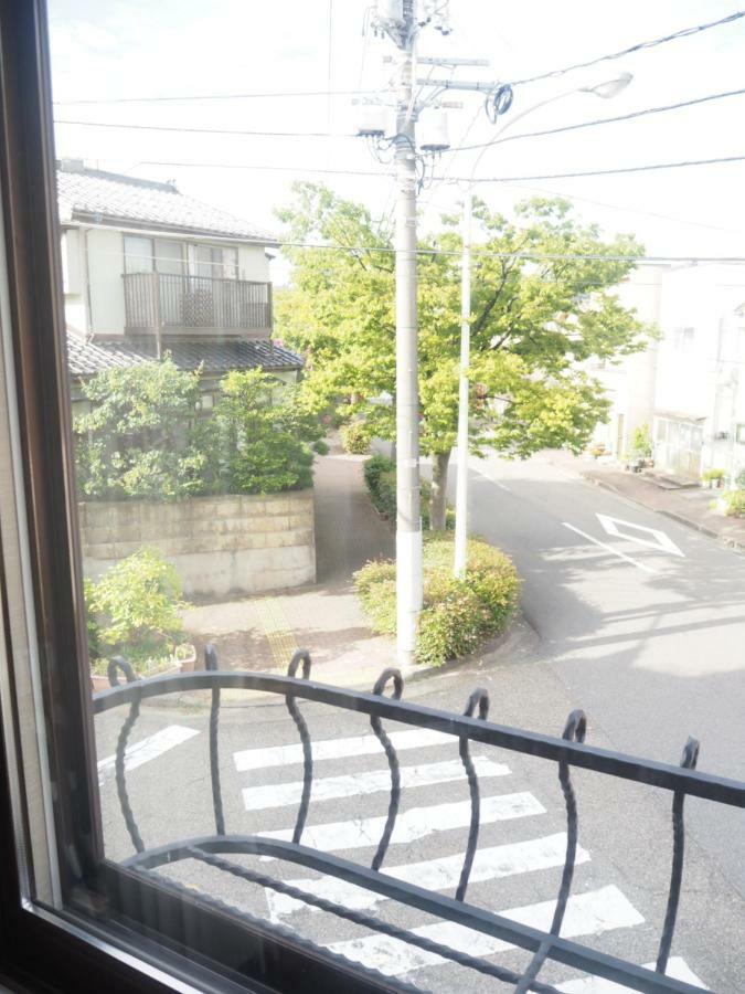 Guest House Bostons Niigata Zewnętrze zdjęcie