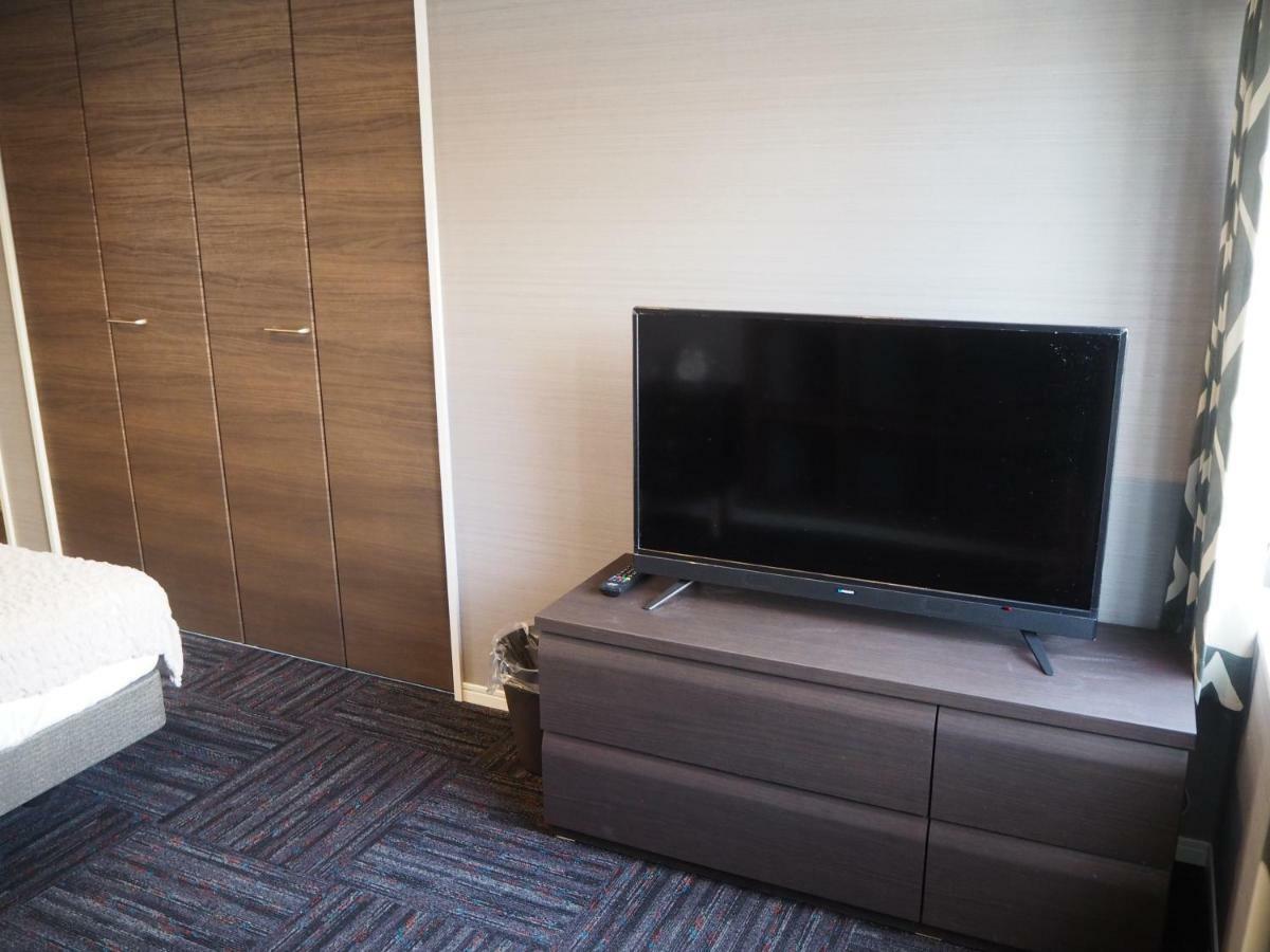 Guest House Bostons Niigata Zewnętrze zdjęcie