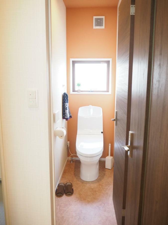 Guest House Bostons Niigata Zewnętrze zdjęcie