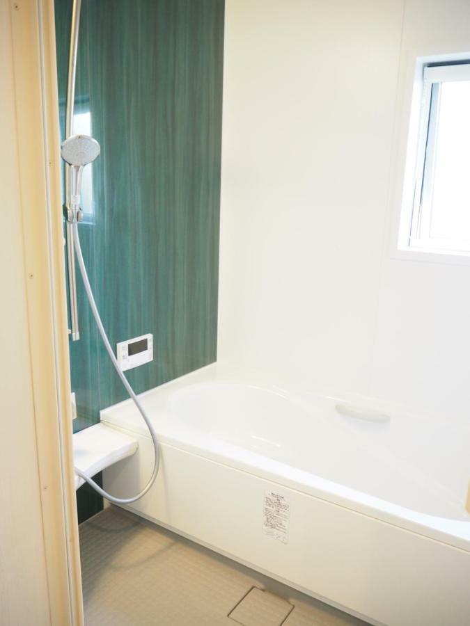 Guest House Bostons Niigata Zewnętrze zdjęcie