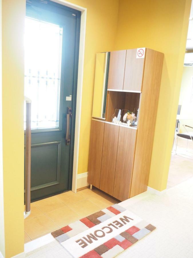 Guest House Bostons Niigata Zewnętrze zdjęcie