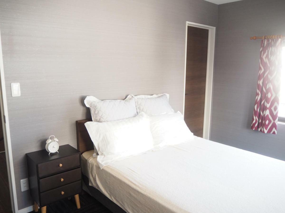 Guest House Bostons Niigata Zewnętrze zdjęcie