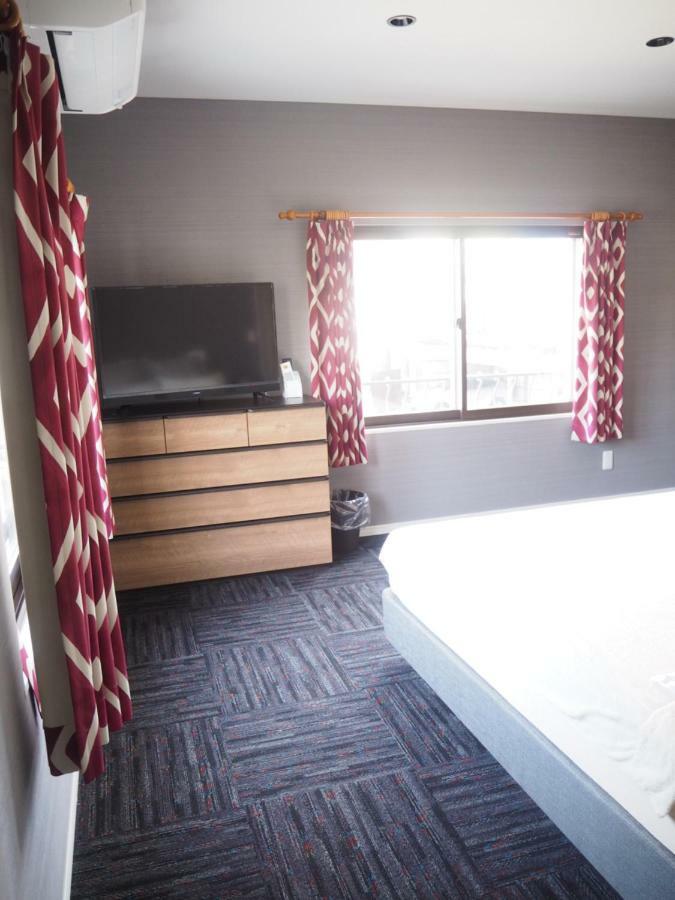 Guest House Bostons Niigata Zewnętrze zdjęcie