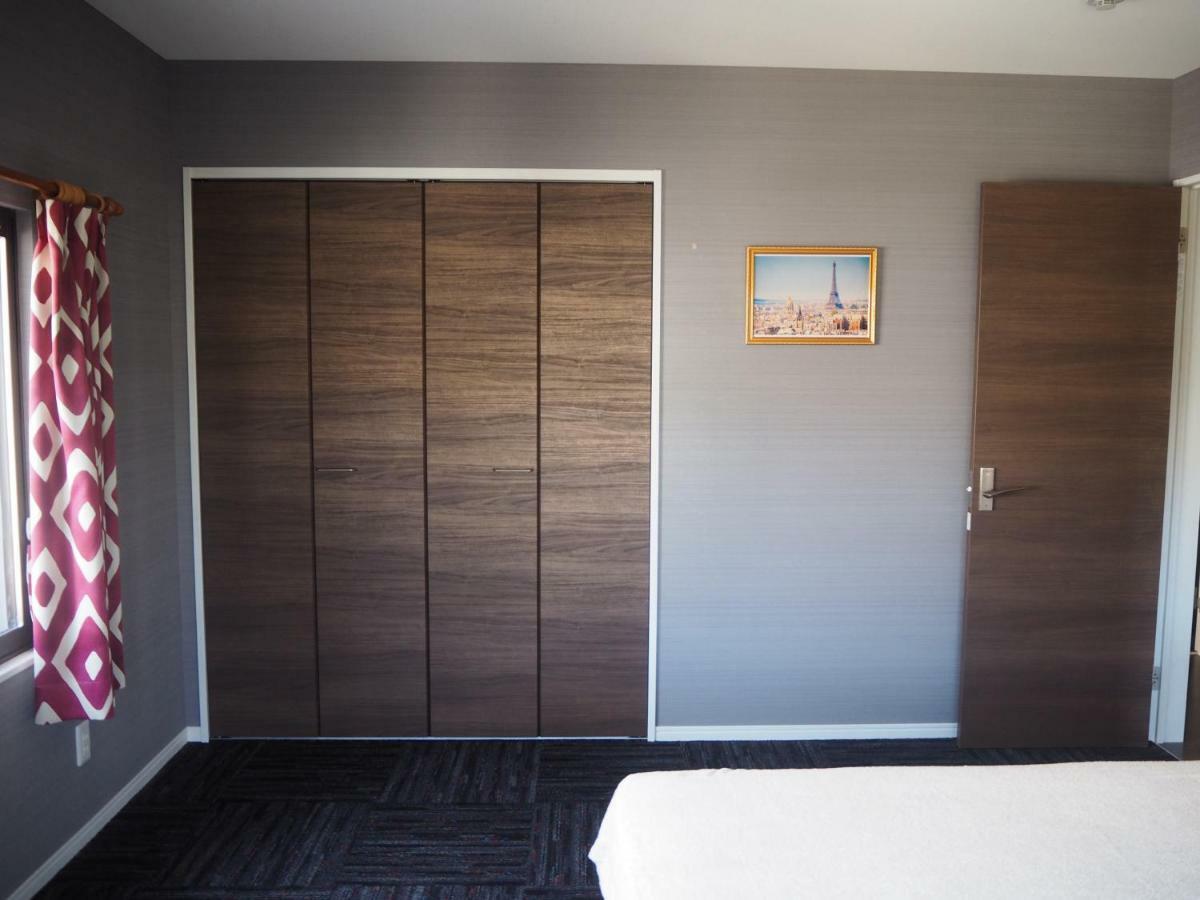 Guest House Bostons Niigata Zewnętrze zdjęcie
