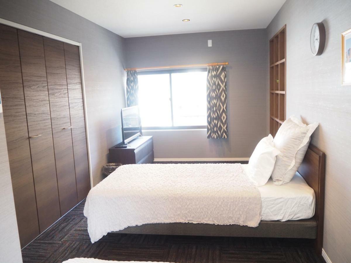 Guest House Bostons Niigata Zewnętrze zdjęcie