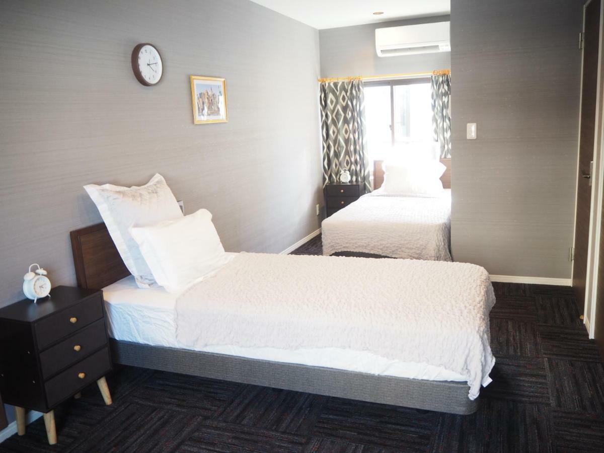Guest House Bostons Niigata Zewnętrze zdjęcie