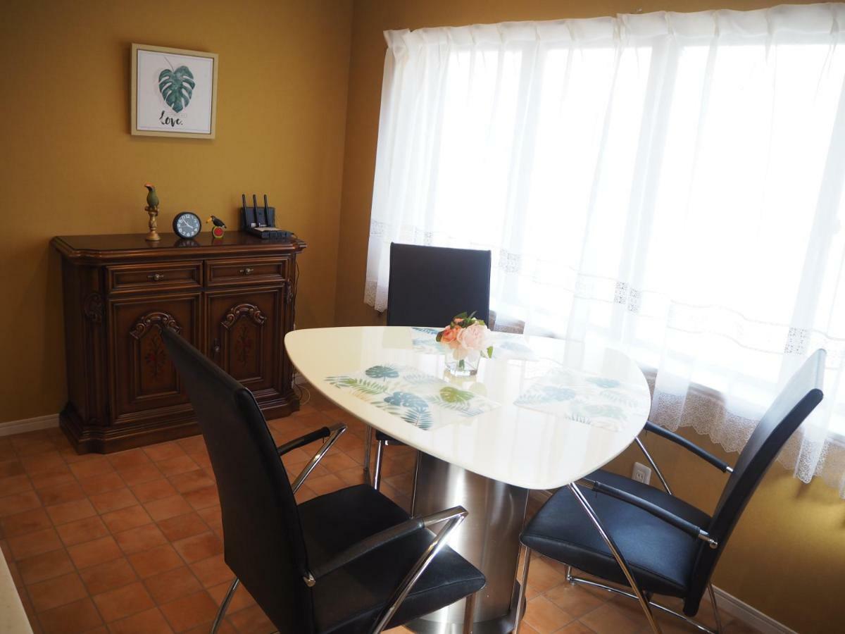 Guest House Bostons Niigata Zewnętrze zdjęcie