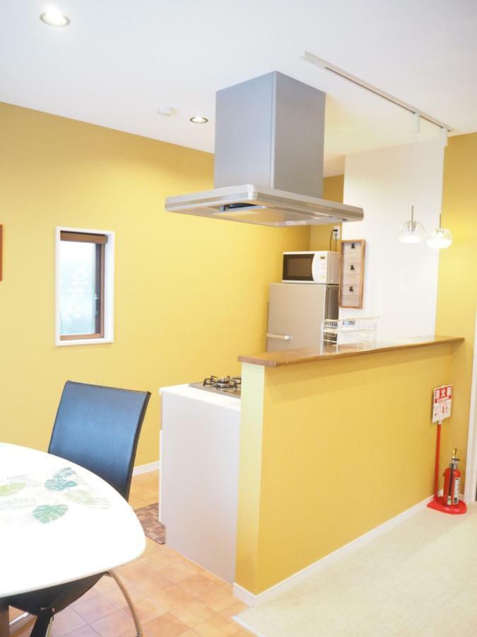 Guest House Bostons Niigata Zewnętrze zdjęcie