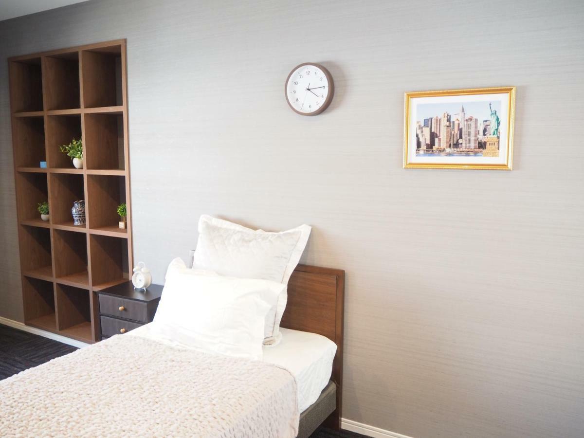 Guest House Bostons Niigata Zewnętrze zdjęcie