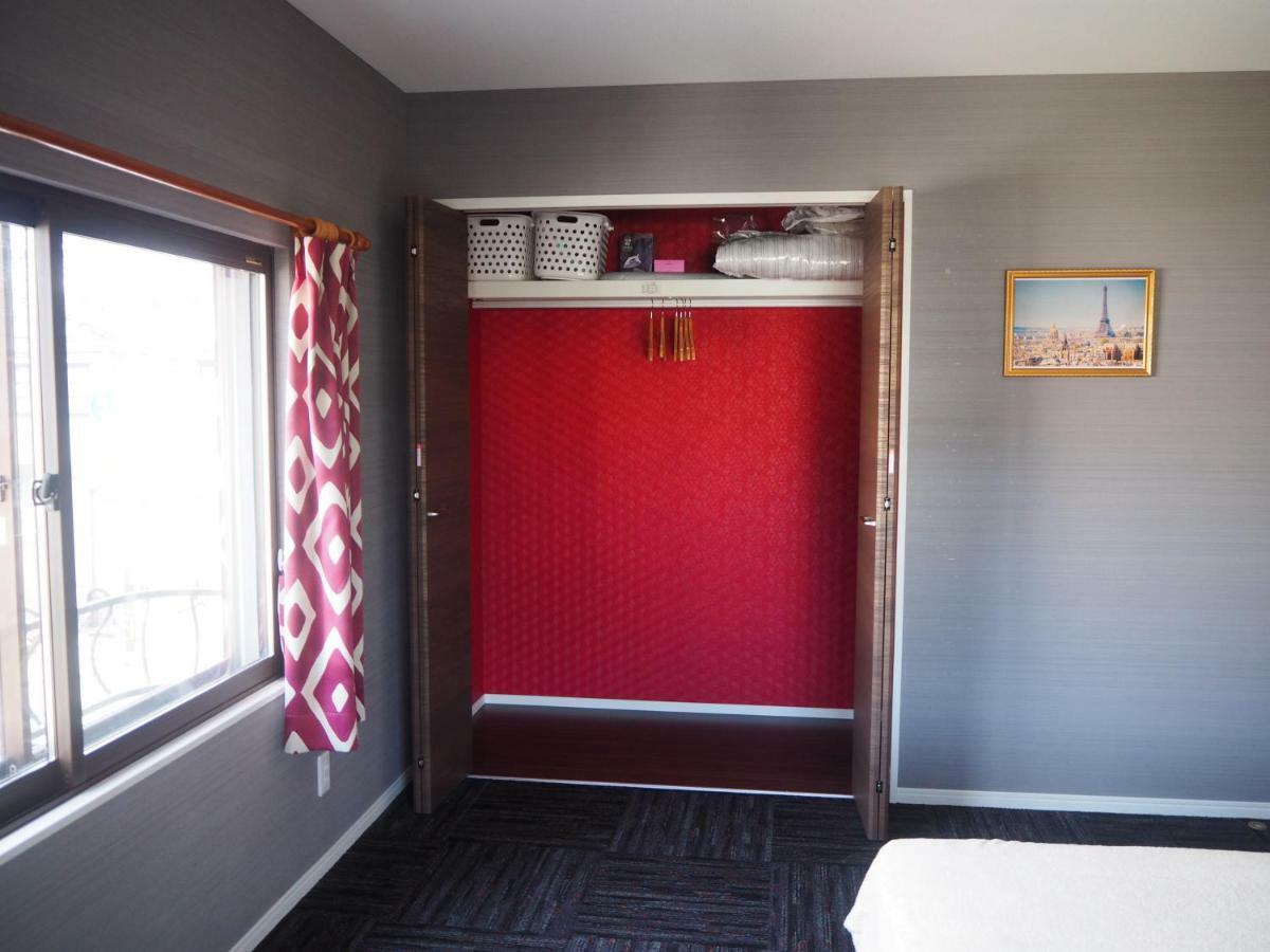 Guest House Bostons Niigata Zewnętrze zdjęcie