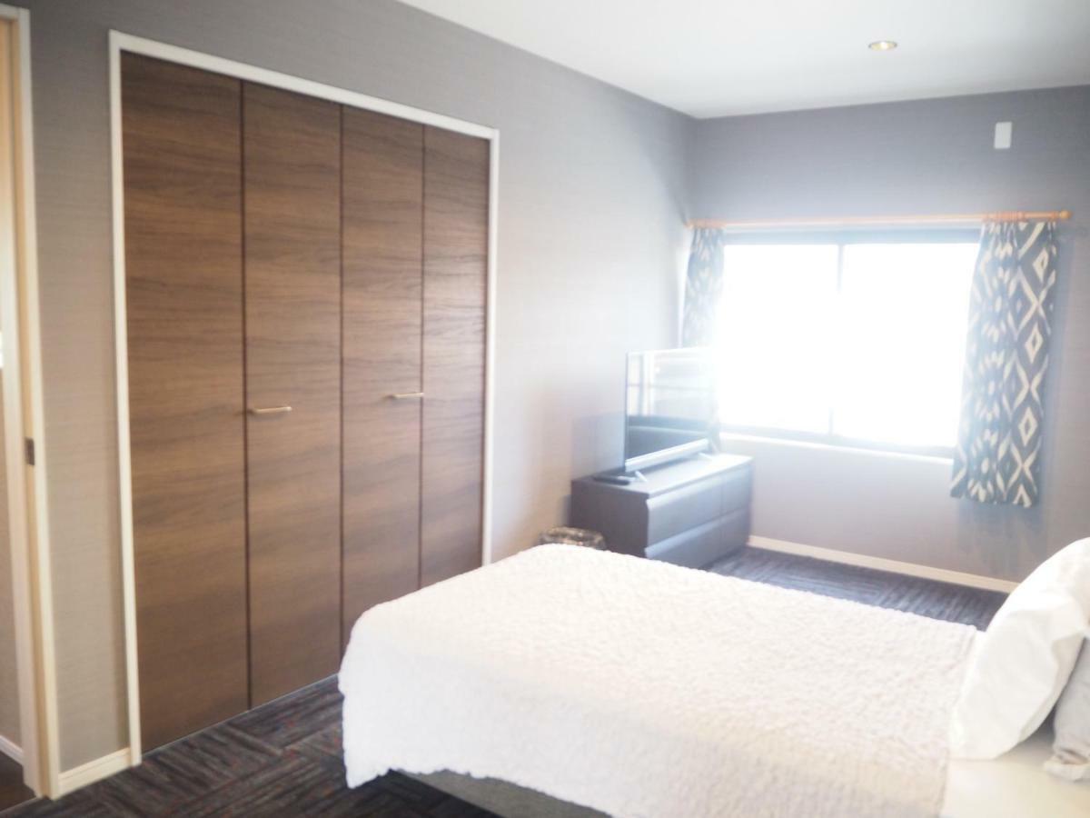 Guest House Bostons Niigata Zewnętrze zdjęcie