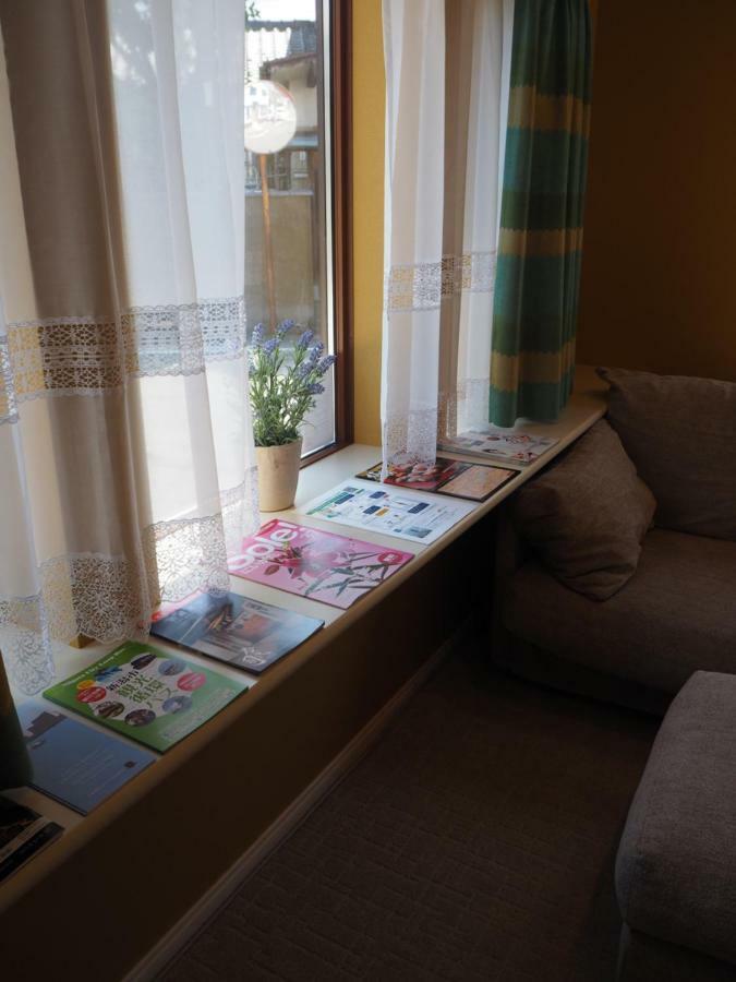 Guest House Bostons Niigata Zewnętrze zdjęcie